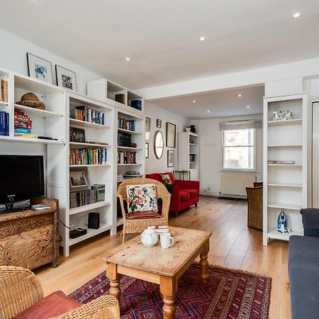 Characterful & Cosy Jericho House Vila Oxford Exterior foto