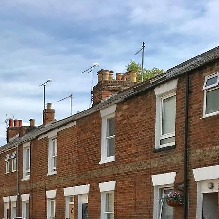 Characterful & Cosy Jericho House Vila Oxford Exterior foto