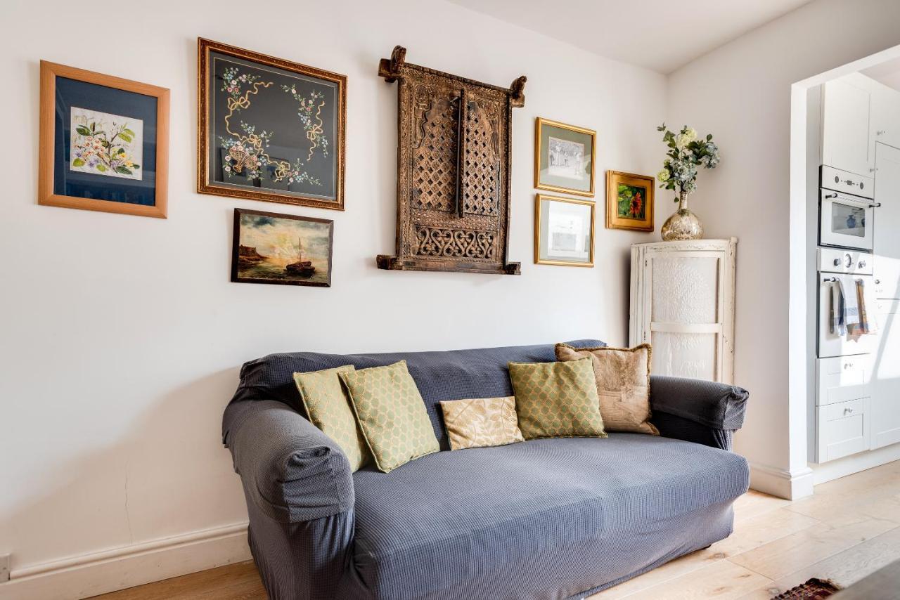Characterful & Cosy Jericho House Vila Oxford Exterior foto