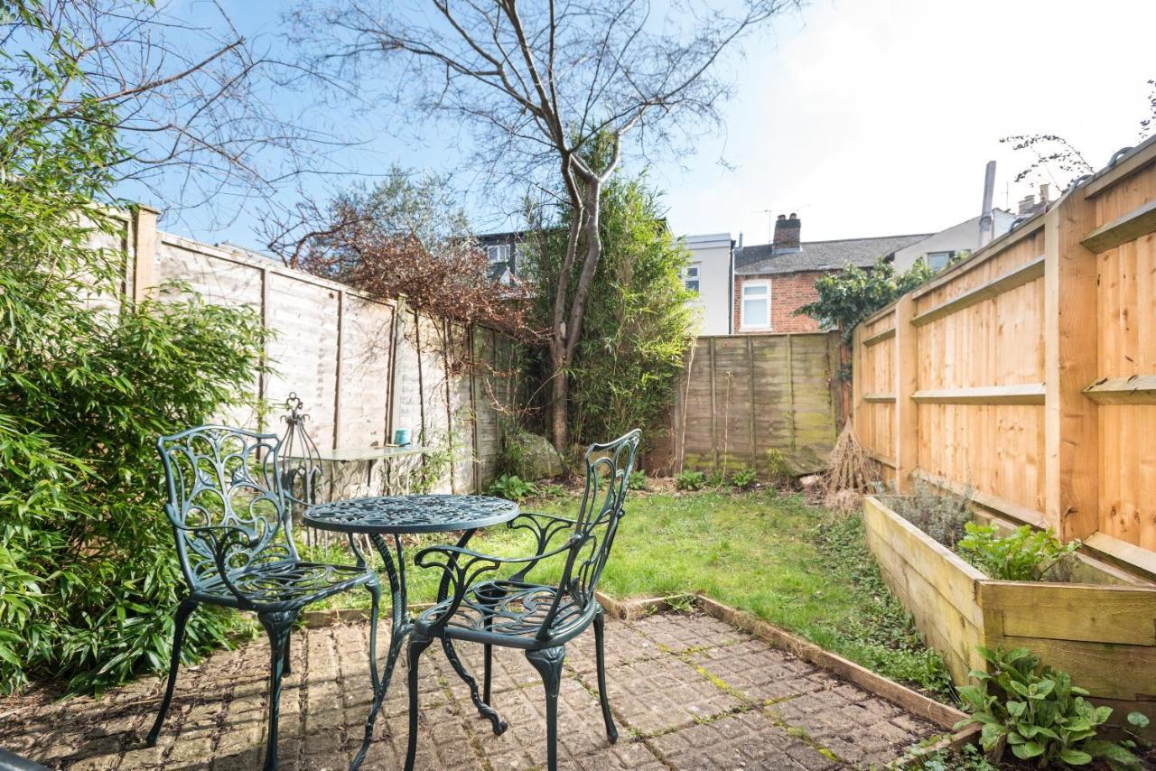 Characterful & Cosy Jericho House Vila Oxford Exterior foto