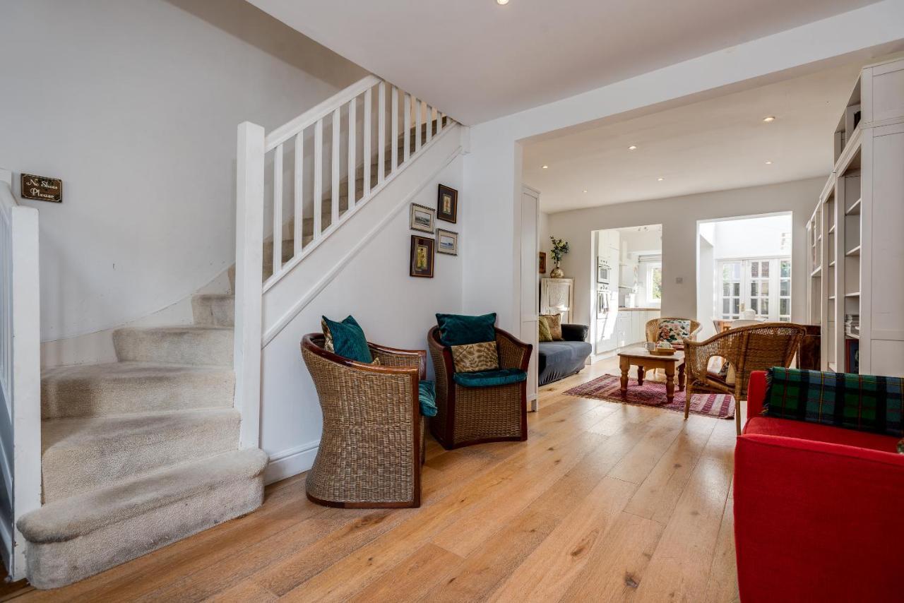 Characterful & Cosy Jericho House Vila Oxford Exterior foto