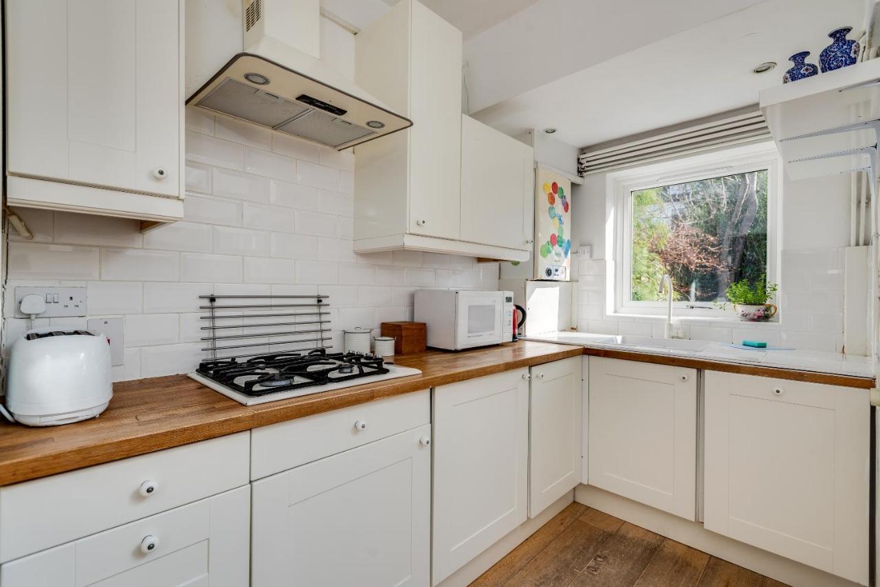 Characterful & Cosy Jericho House Vila Oxford Exterior foto