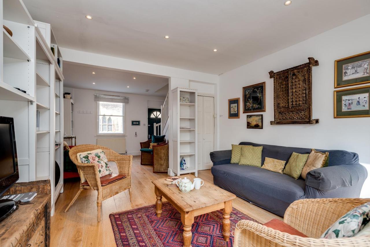 Characterful & Cosy Jericho House Vila Oxford Exterior foto